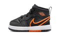 Air Jordan 1 Mid RM EasyOn Black/White/Starfish