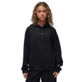 Air Jordan Sport Women's Graphic Fleece Hoodie Black/Stealth