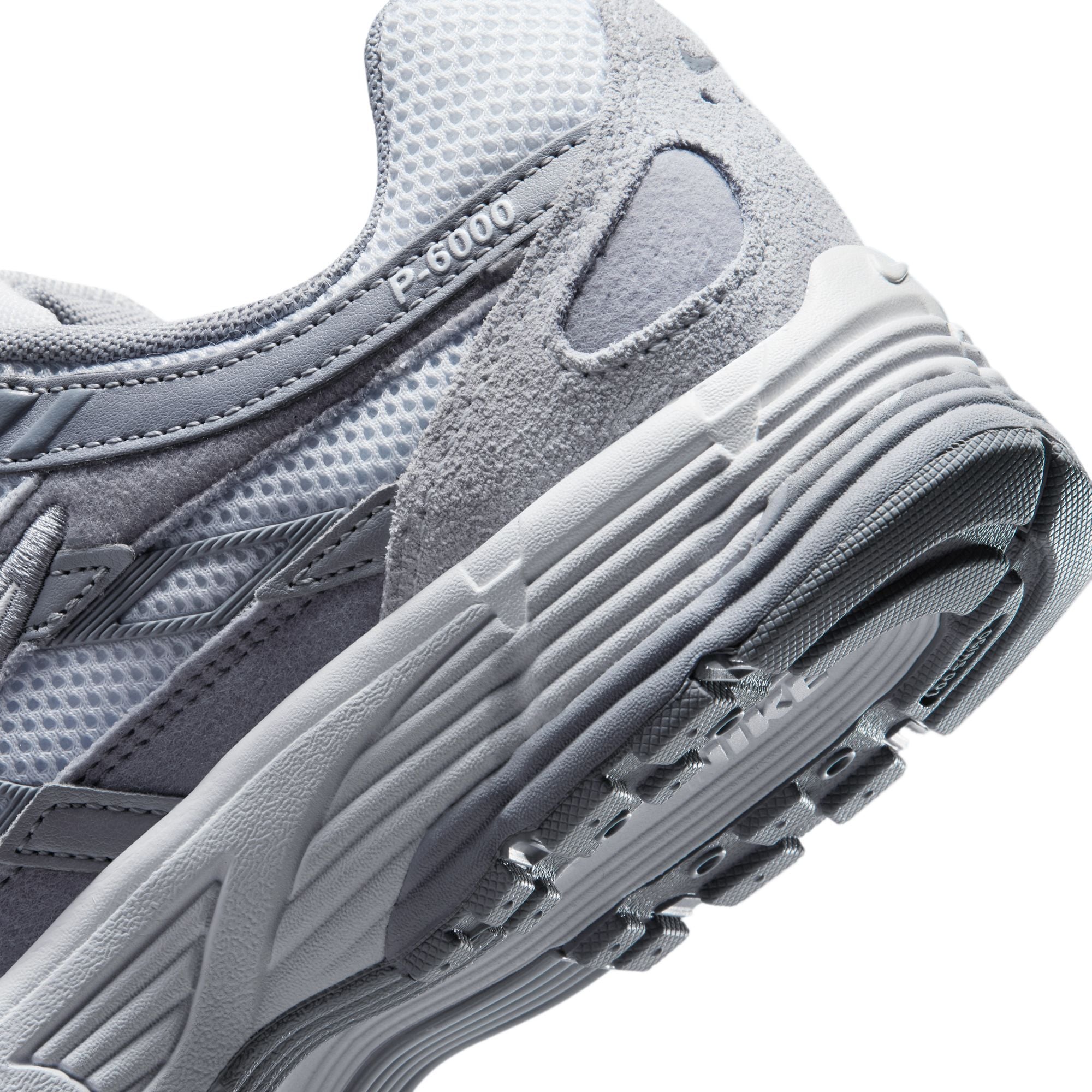 Nike P-6000 Football Grey/Football Grey/Stealth