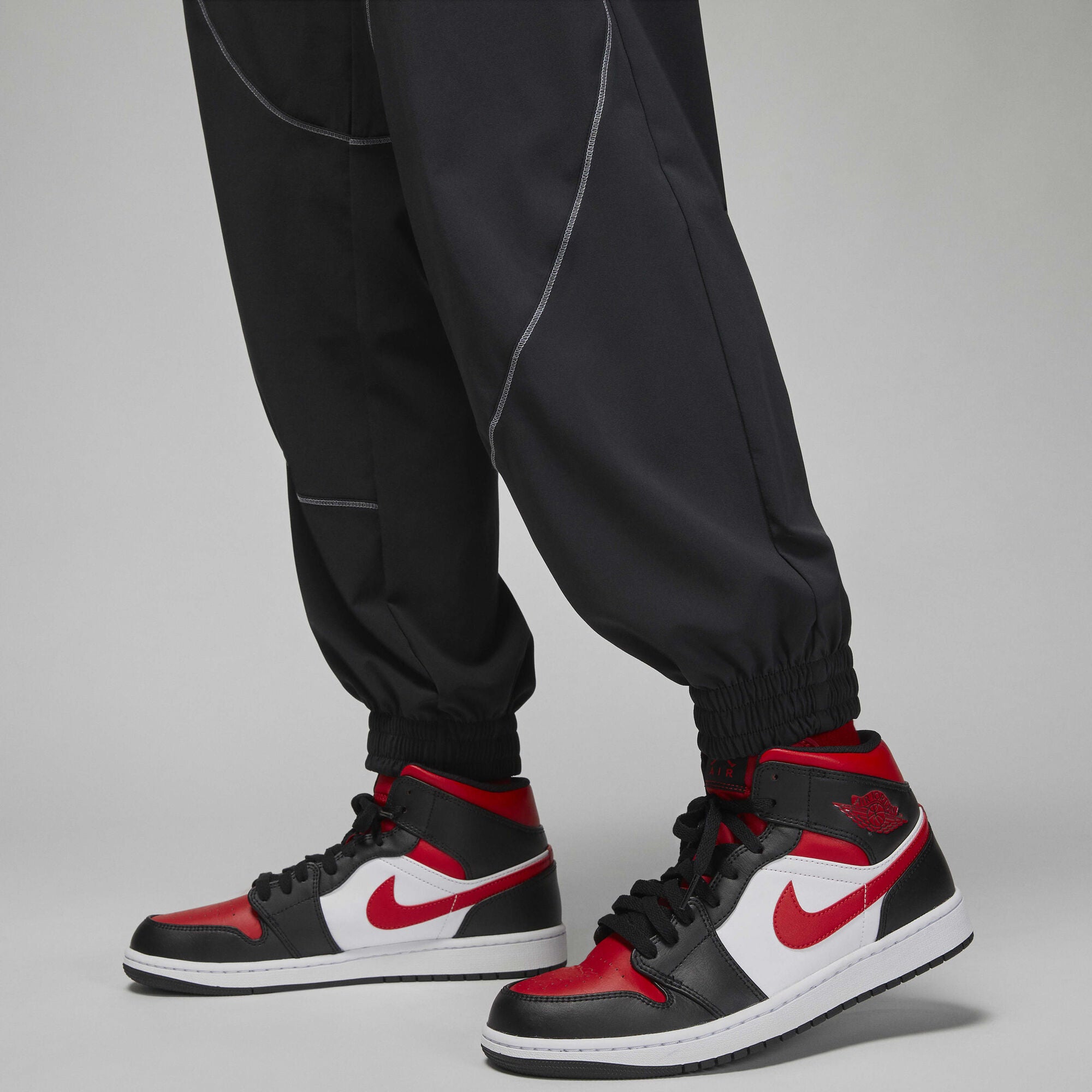 Air Jordan Sport Tunnel Trousers Black/Stealth/Stealth - Sneak