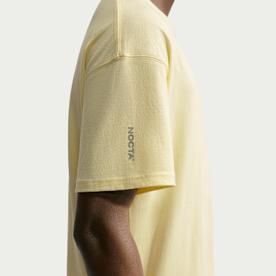 NOCTA Men's T-Shirt Alabaster/Stealth