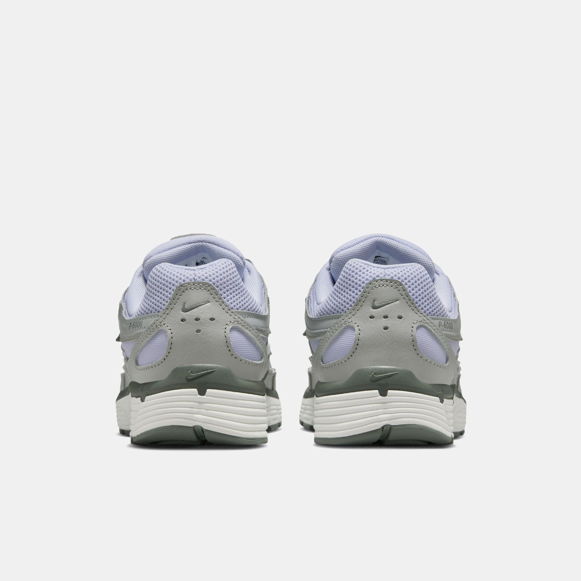 Nike P-6000 Ghost/Light Smoke Grey/Smoke Grey/Summit White
