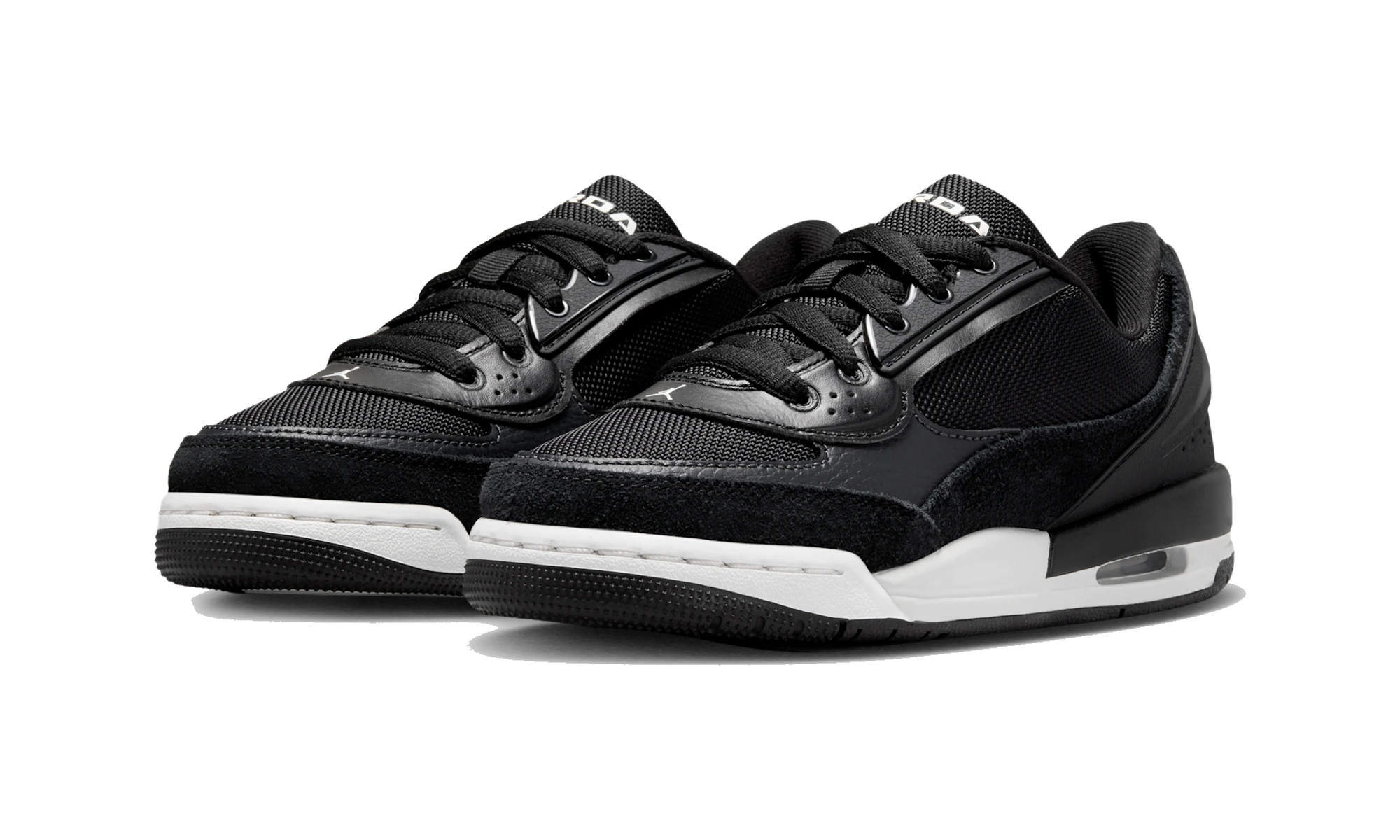 Air Jordan Ultra Black/Dark Smoke Grey/Summit White