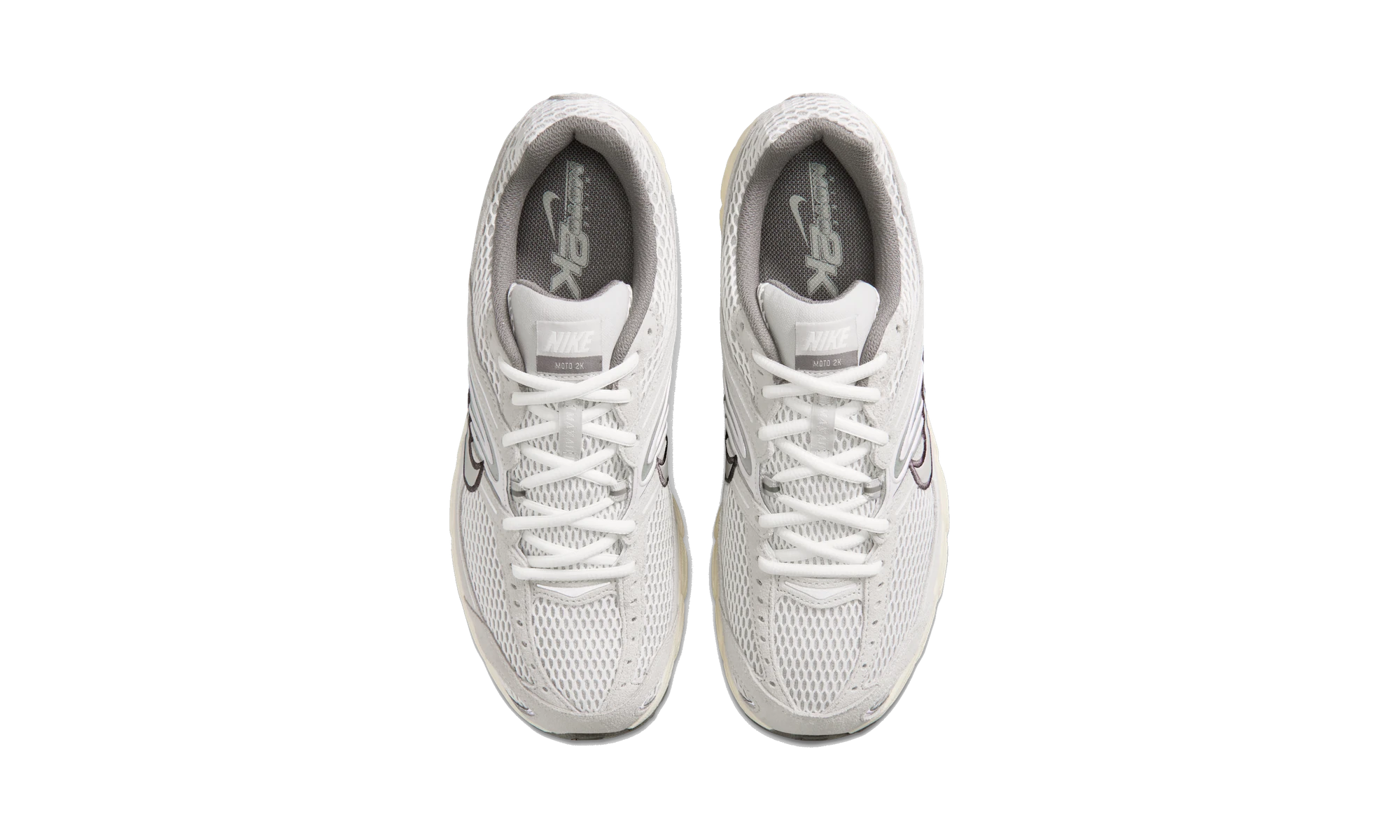 Nike Air Max Moto 2K Grey Fog/Gunsmoke/Coconut Milk/Summit White