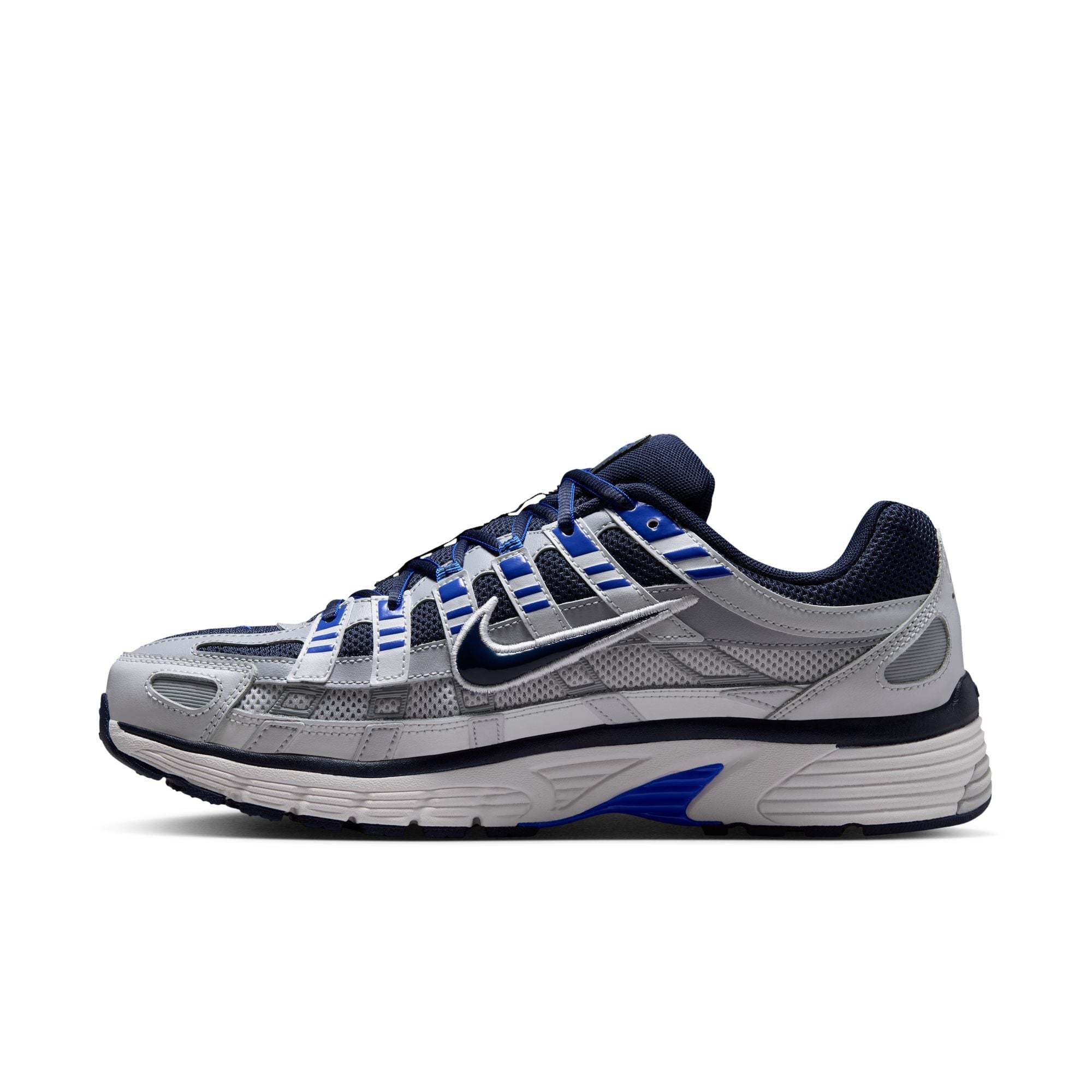 Nike P-6000 Wolf Grey/Blue Eclipse/Summit White