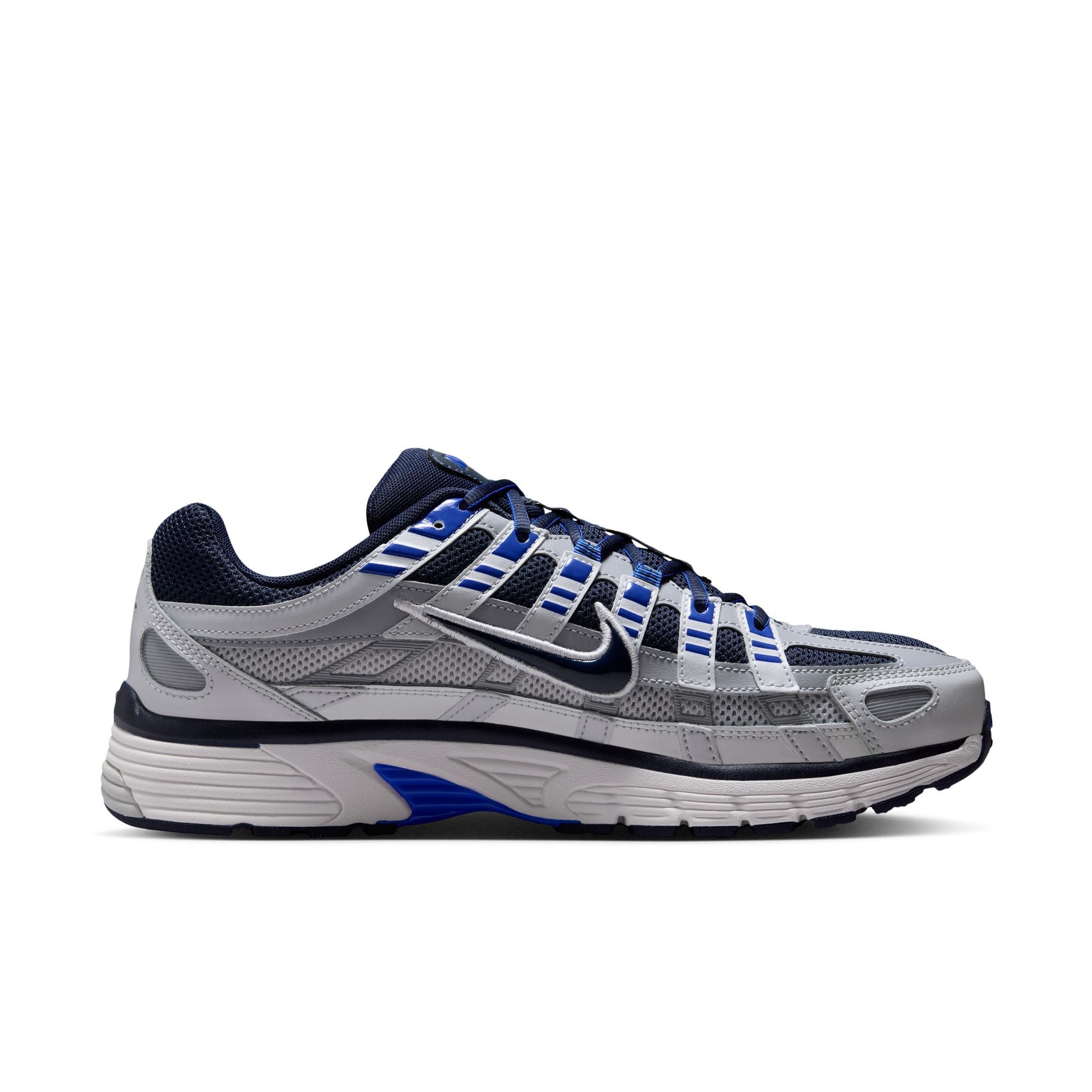 Nike P-6000 Wolf Grey/Blue Eclipse/Summit White