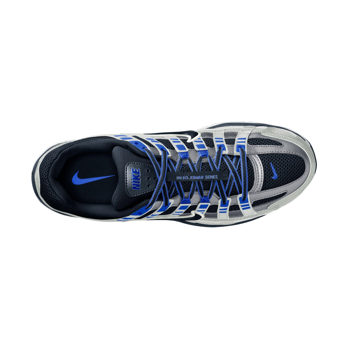 Nike P-6000 Wolf Grey/Blue Eclipse/Summit White