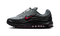 Nike Air Max TL 2.5 Smoke Grey/Black/Dark Smoke Grey/Tough Red