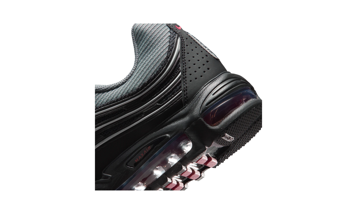 Nike Air Max TL 2.5 Smoke Grey/Black/Dark Smoke Grey/Tough Red