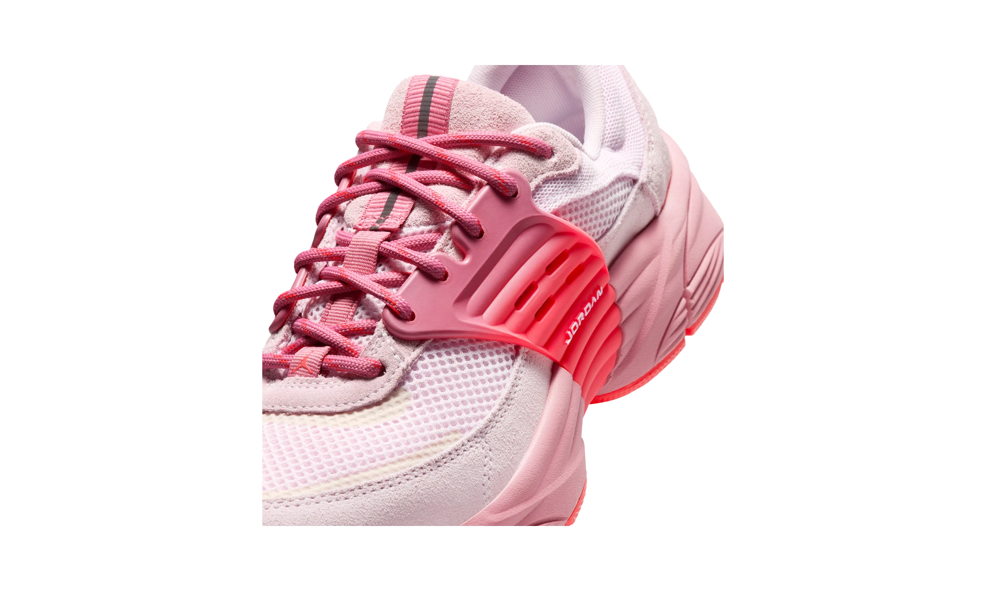 Air Jordan Trunner O/S Regal Pink/Desert Berry/Track Red