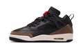 Air Jordan Spizike Low Black/Palomino/Phantom/University Red
