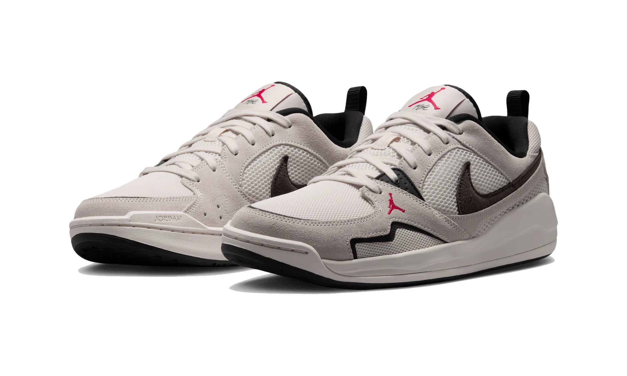 Air Jordan CMFT Era Phantom/Palomino/Black/University Red