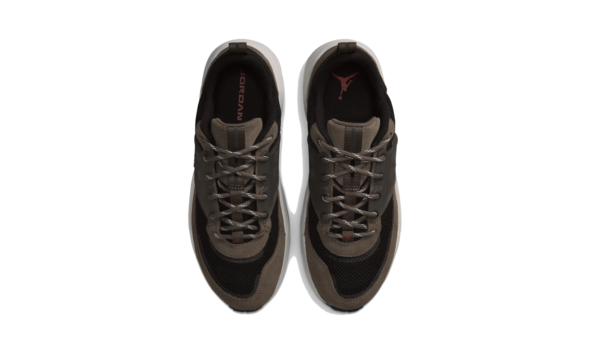 Air Jordan Trunner O/S Men‘s shoes Palomino/Black/Phantom/University Red