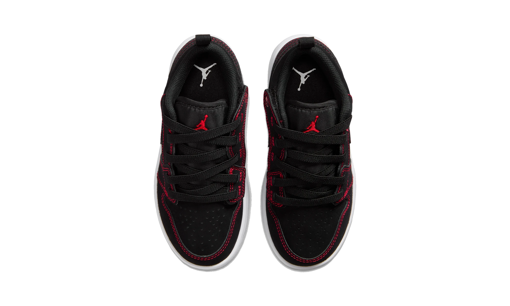 Air Jordan 1 Low Alt Black/White/University Red