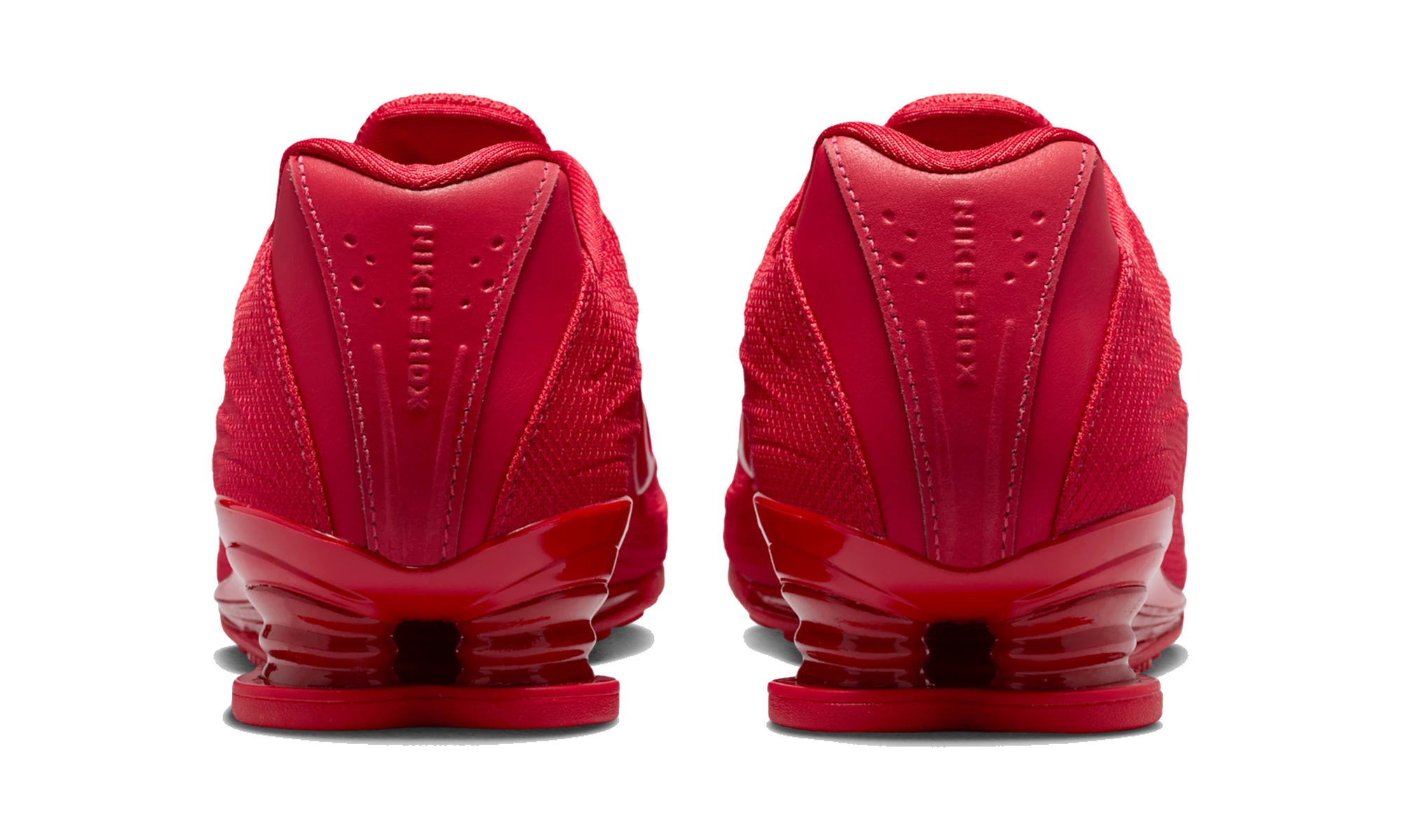 Nike Shox Z University Red/Black/University Red