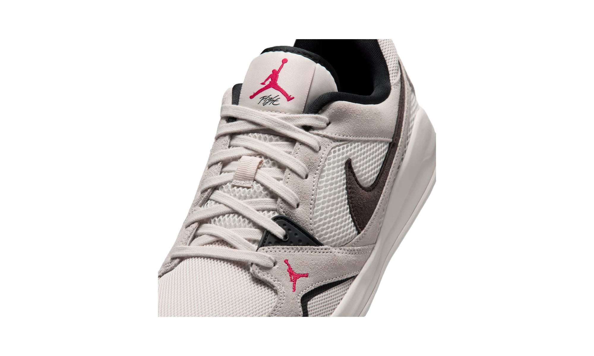 Air Jordan CMFT Era Phantom/Palomino/Black/University Red