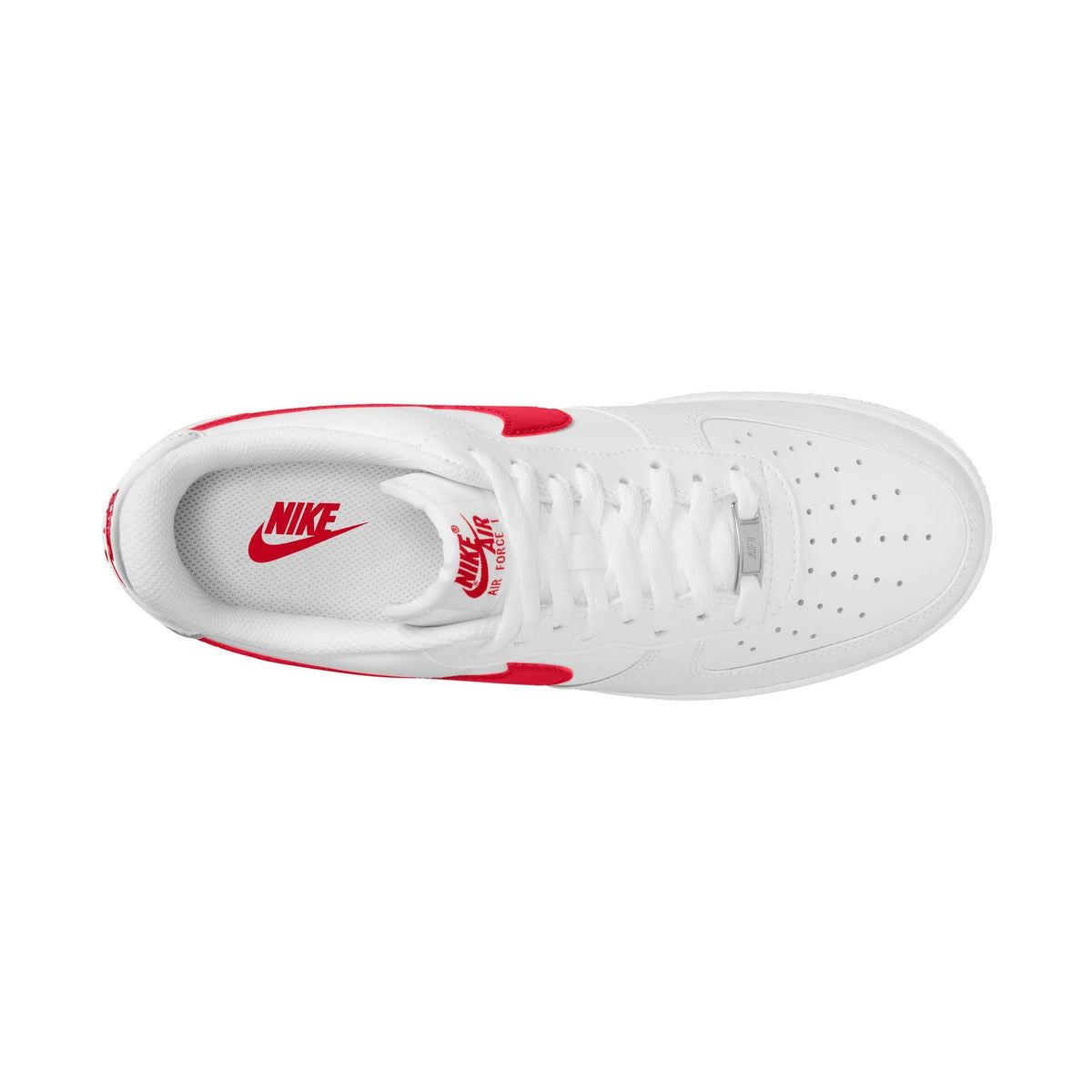 Nike Air Force 1 '07 White/University Red
