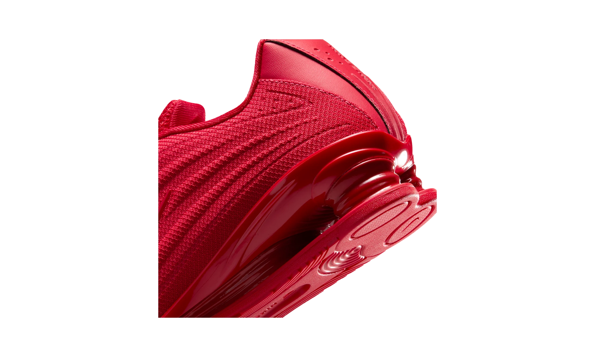 Nike Shox Z University Red/Black/University Red