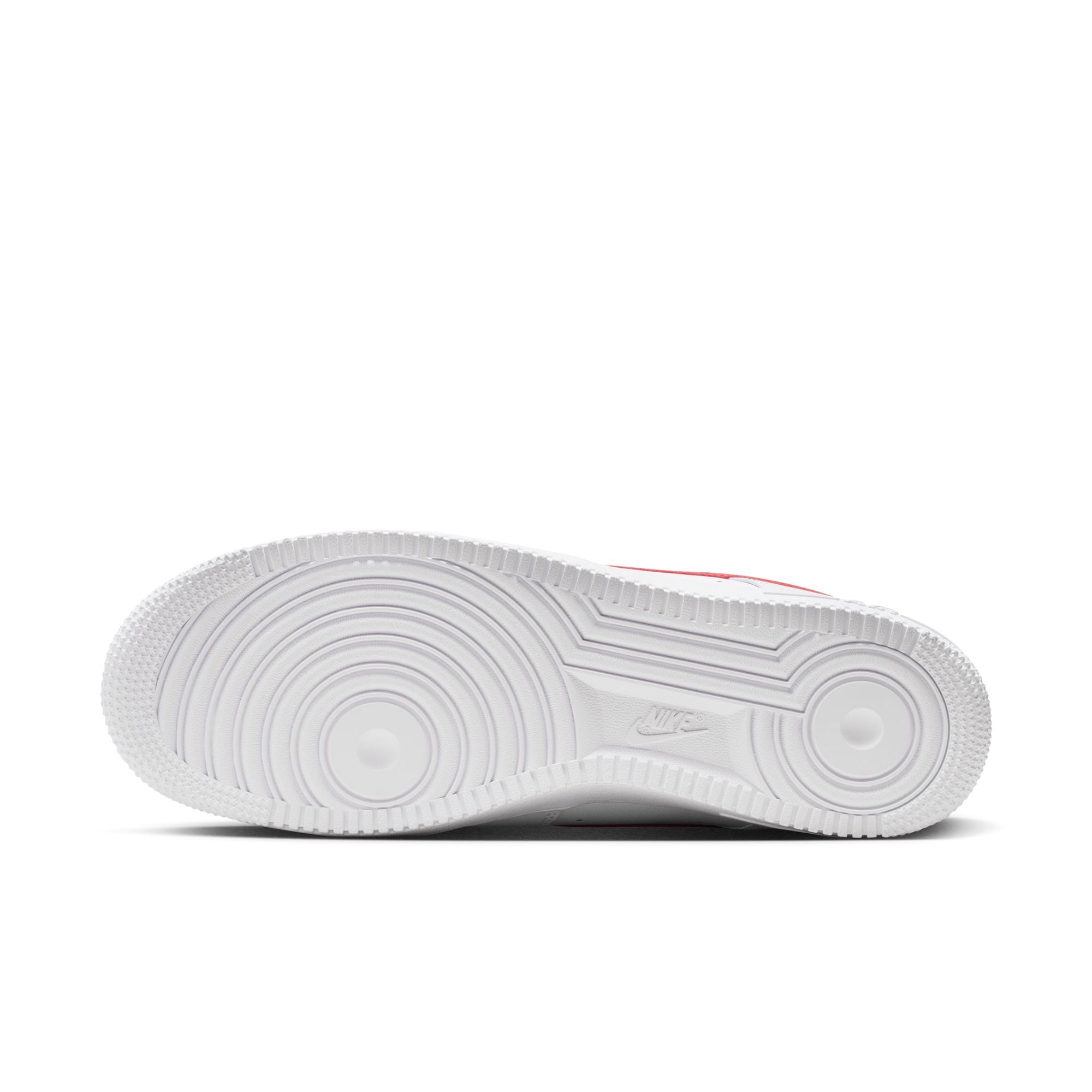 Nike Air Force 1 '07 White/University Red