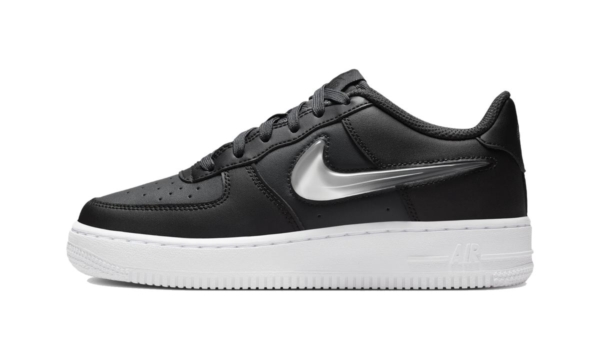 Nike Air Force 1 Dark Smoke Grey/Black/White/Vast Grey