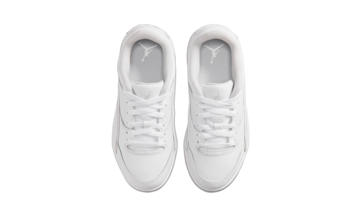 Air Jordan Flight Court White/Vast Grey