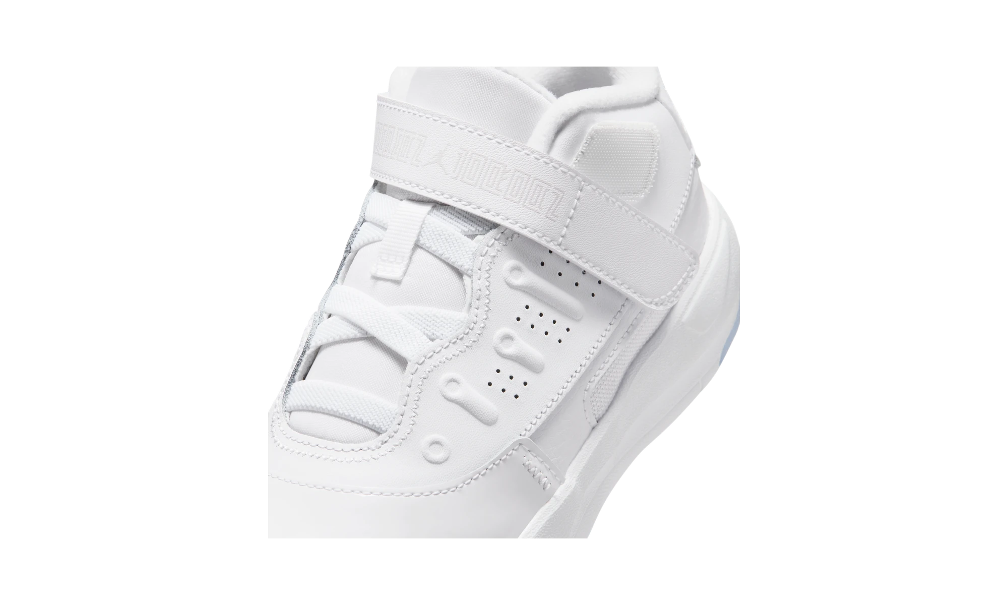 Air Jordan Max Aura 7 White/Vast Grey