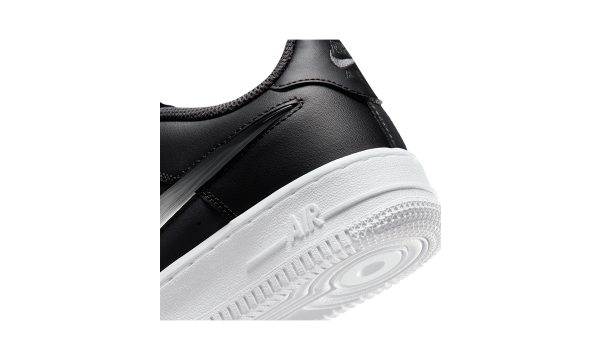 Nike Air Force 1 Dark Smoke Grey/Black/White/Vast Grey