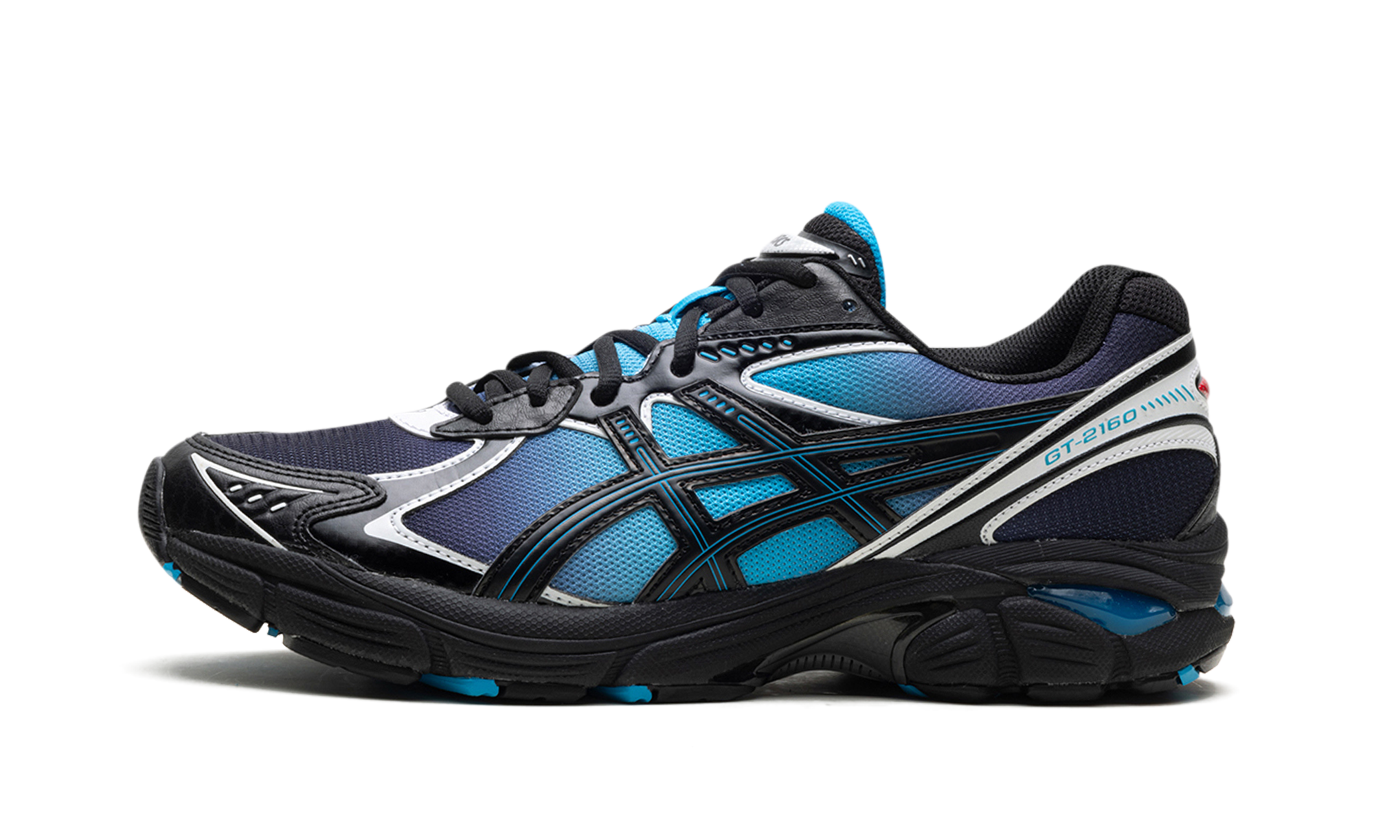 ASICS GT-2160 Kith Marvel Villains Spider-Man/Venom Battle Spectra Pack Opened Box (Comic Not Included)