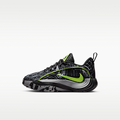 Giannis Immortality 5 Basketball Shoes Black/Light Smoke Grey/Volt