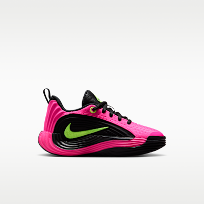 Giannis Immortality 5 Basketball Shoes Hyper Pink/Oracle Pink/Black/Volt