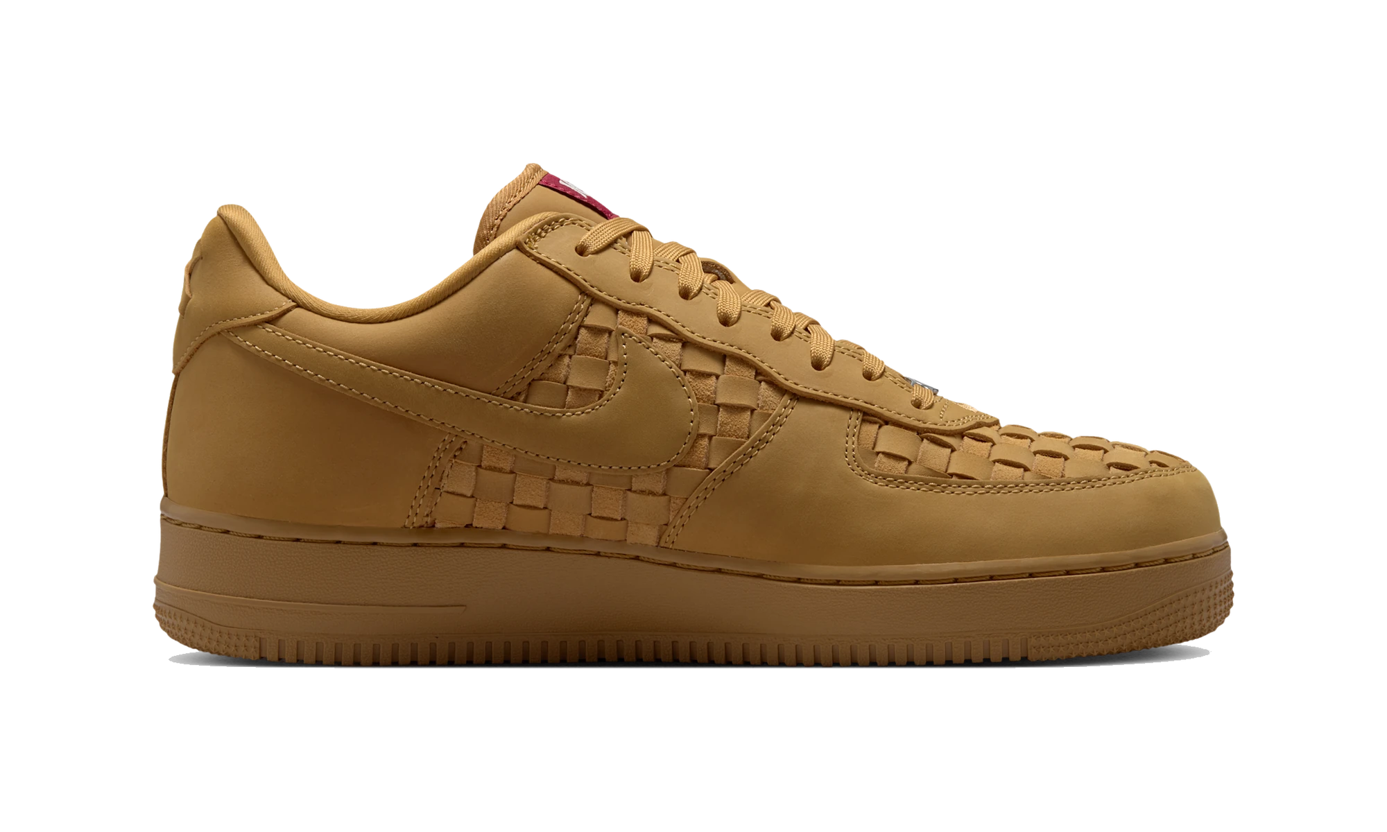 Nike Air Force 1 Low Retro Premium Wheat/Sail/Team Red/Wheat