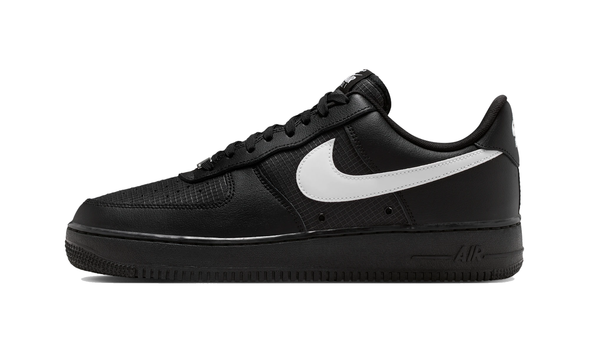 Nike Air Force 1 '07 LV8 Black/Black/White