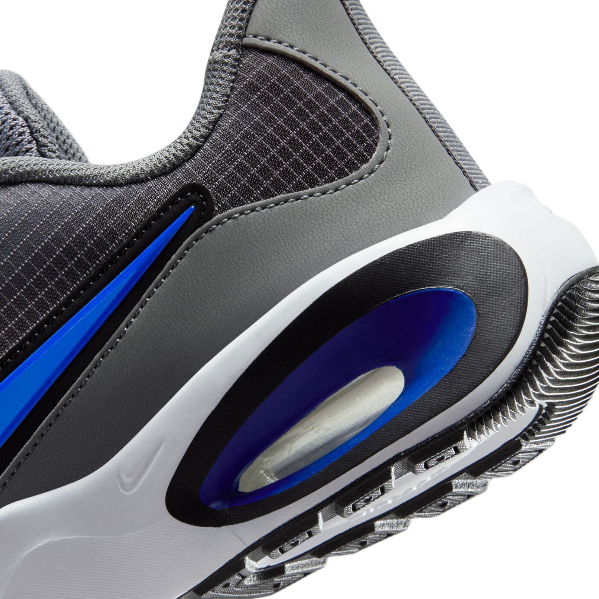 Nike Air Max Nova Smoke Grey/Racer Blue/Black/White