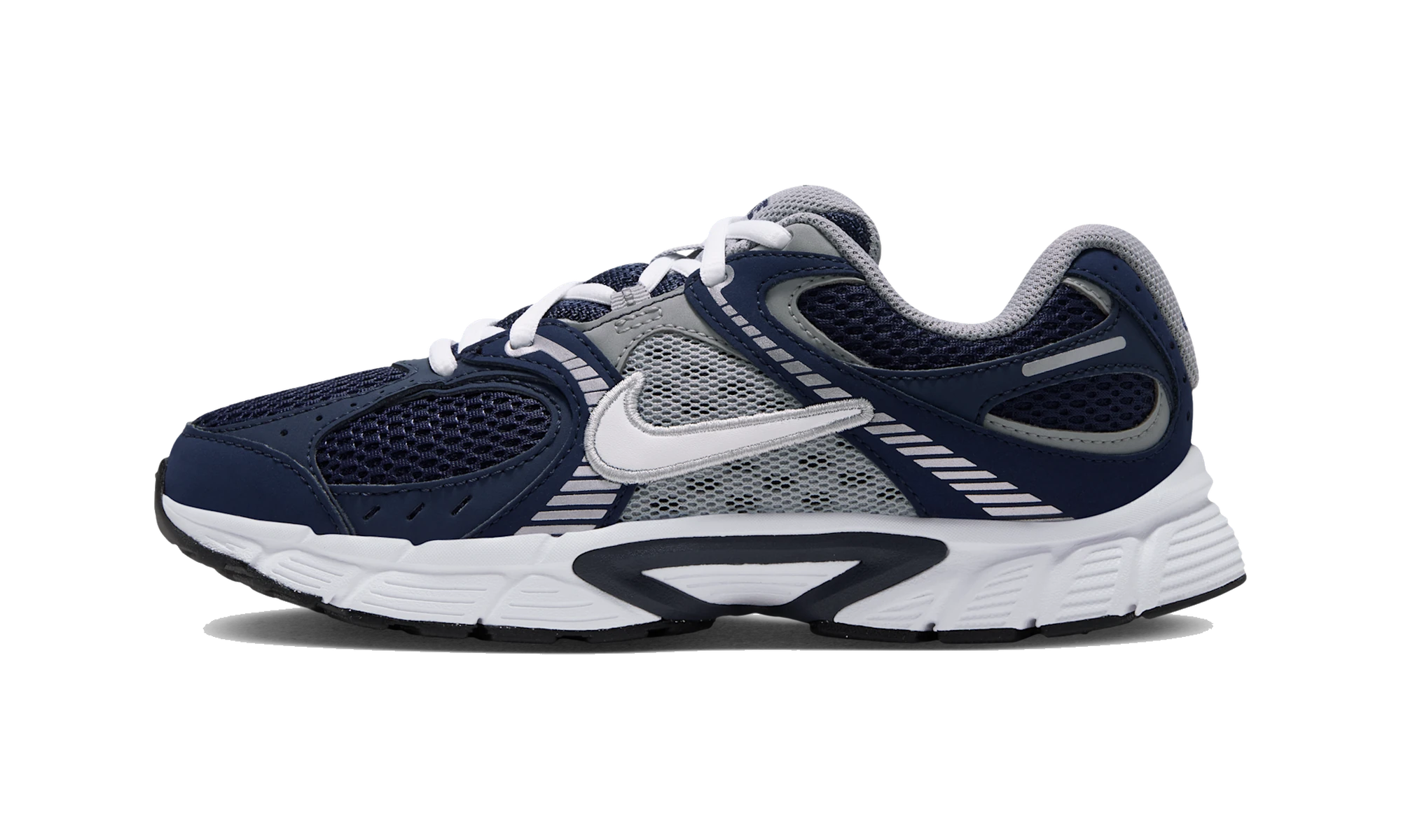 Nike V5 RNR Thunder Blue/Light Smoke Grey/Metallic Silver/White
