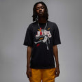 Air Jordan Brand T-Shirt Black/White