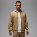 Air Jordan Brooklyn Fleece Full-Zip Hoodie Desert Camo/White