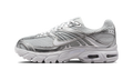 Nike Air Max Moto 2K shoes with reflective accents Grey Fog/Metallic Silver/White