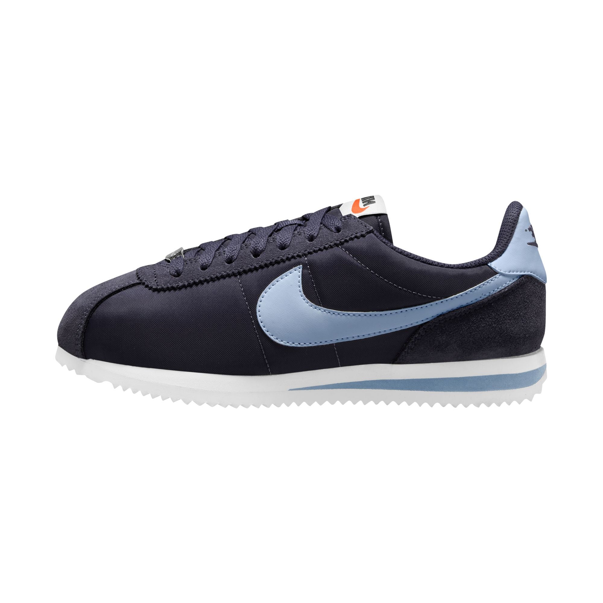 Nike Cortez Textile Gridiron/Hydrogen Blue/White