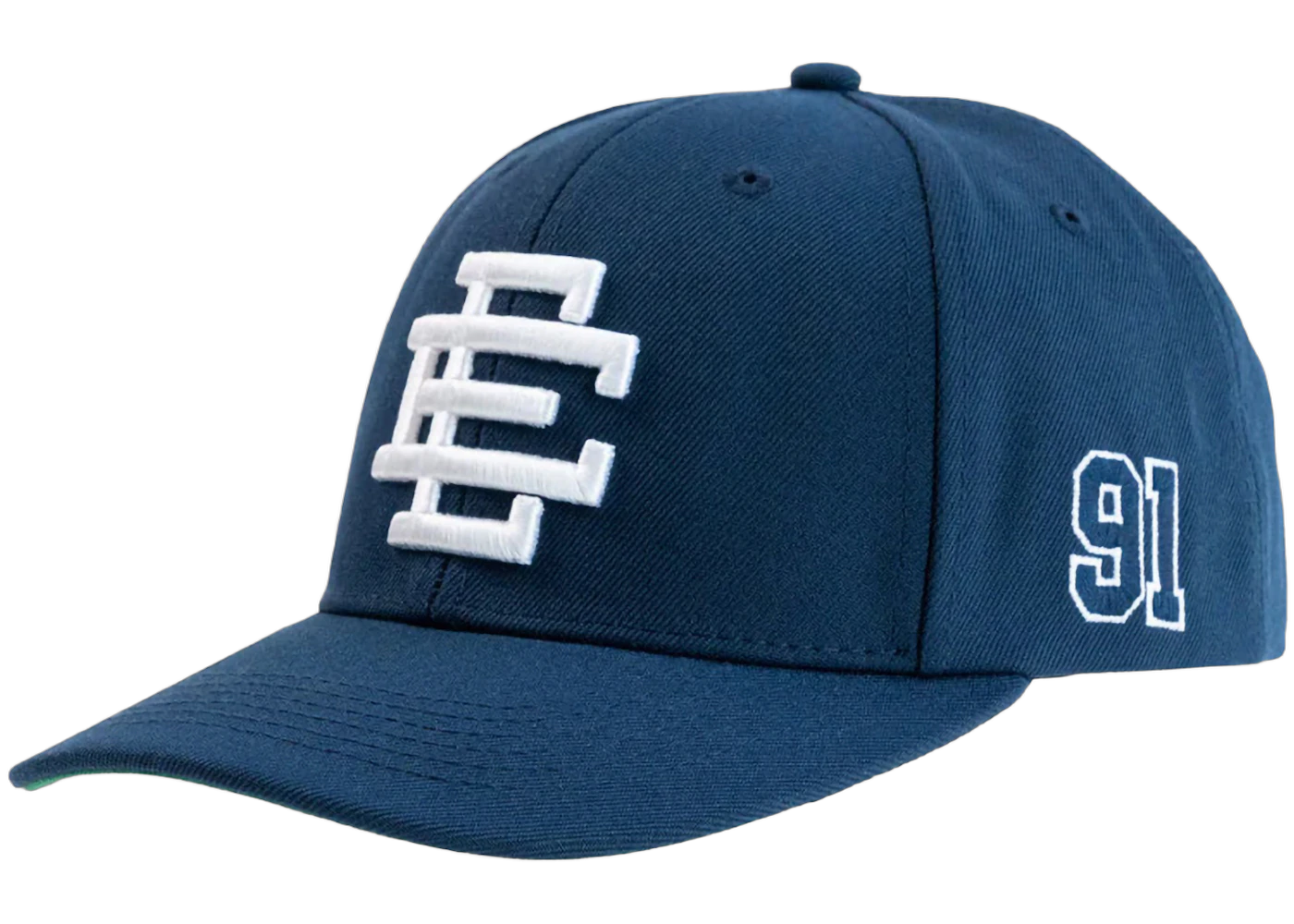 Eric Emanuel EE Basic Hat Navy/White
