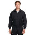 Nike Men's Repel Woven Basketball Jacket Black/White
