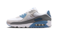 Nike Air Max 90 Men‘s shoes White/Light Smoke Grey/Photon Dust/White
