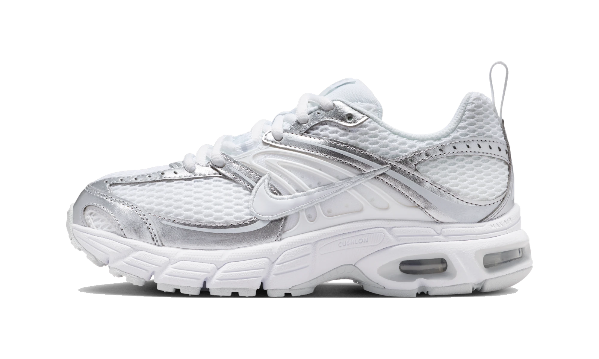 Nike Air Max Moto 2K White/Pure Platinum/Metallic Silver/White