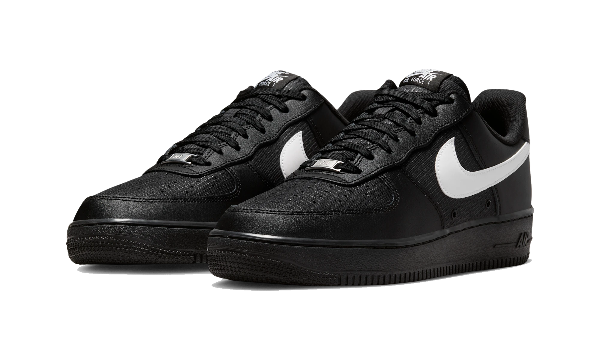 Nike Air Force 1 '07 LV8 Black/Black/White