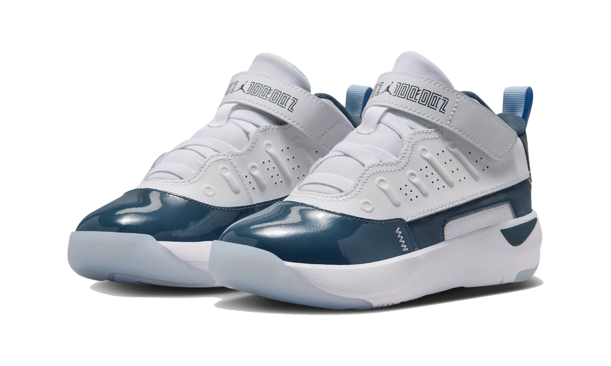 Air Jordan Max Aura 7 Squadron Blue/Psychic Blue/White