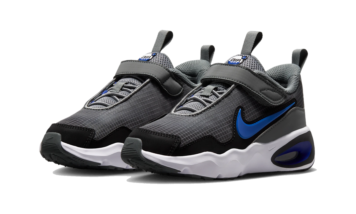 Nike Air Max Nova Smoke Grey/Racer Blue/Black/White