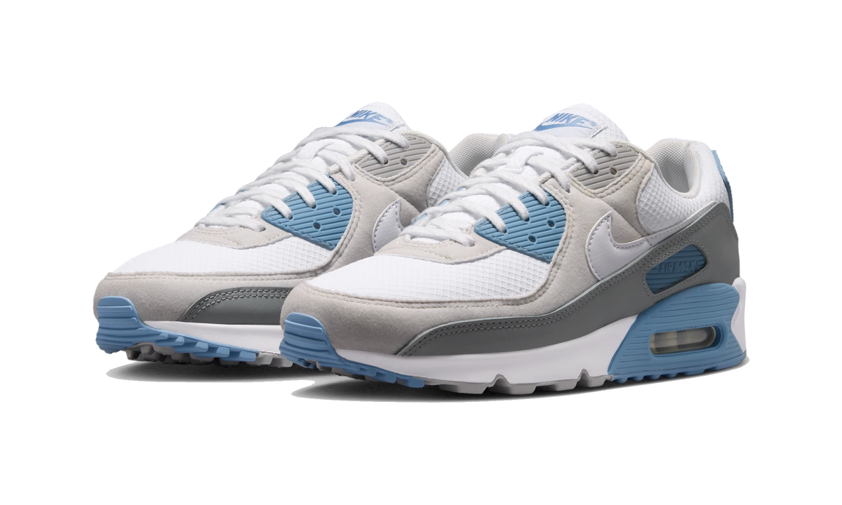 Nike Air Max 90 Men‘s shoes White/Light Smoke Grey/Photon Dust/White