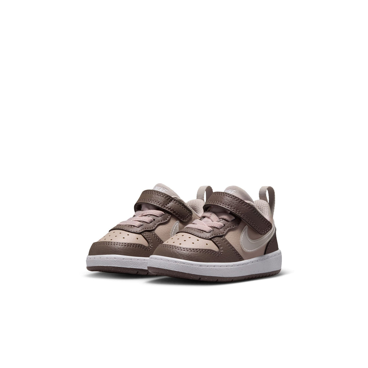 Nike Court Borough Low Moon Particle/White/Cave Stone/White