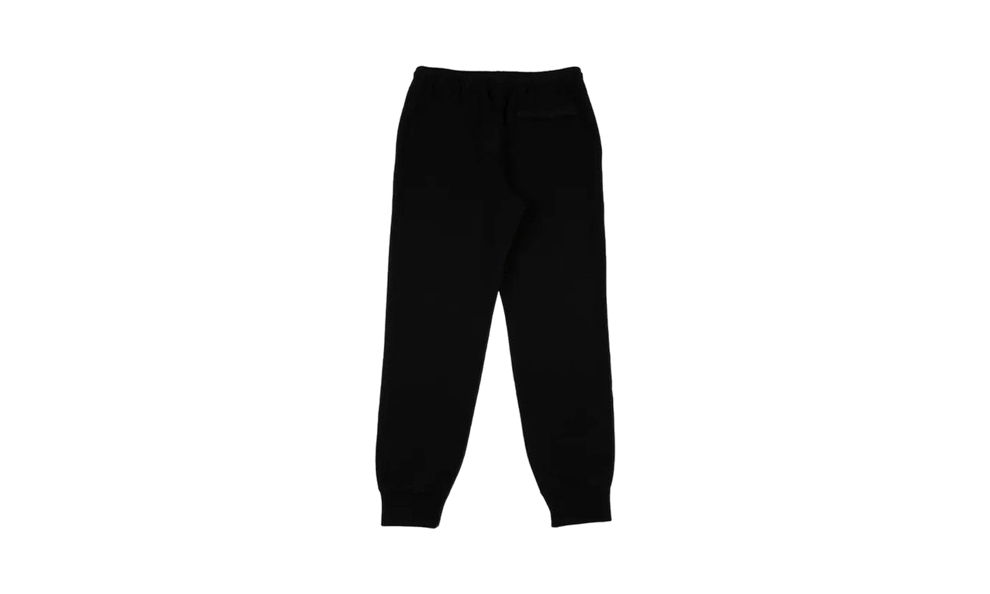 Nike Club Fleece Joggers Black/White