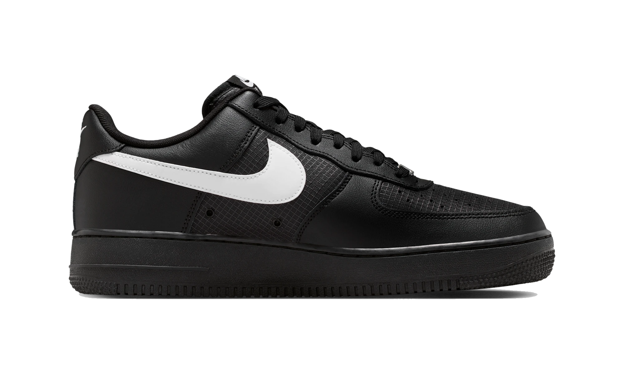 Nike Air Force 1 '07 LV8 Black/Black/White