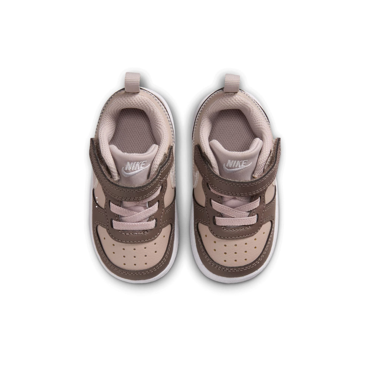 Nike Court Borough Low Moon Particle/White/Cave Stone/White